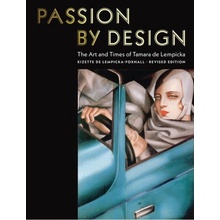 Passion by Design, The Art and Times of Tamara de Lempicka Abbeville Press Inc.,U.S.