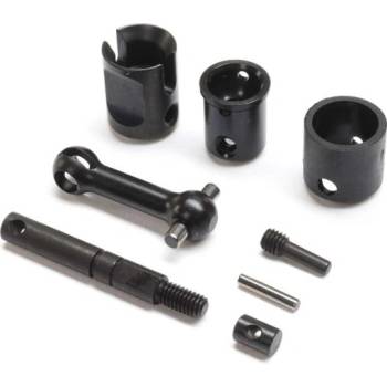 Axial Комплект задвижващ вал Axial, универсален: SCX10 PRO