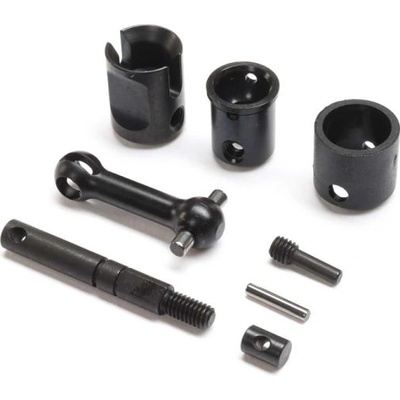 Axial Комплект задвижващ вал Axial, универсален: SCX10 PRO