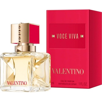 Image 1 of Valentino Voce Viva EDP 30 ml