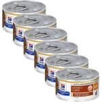 Hill's Prescription Diet k/d Stew Грижа за бъбреците консерва за котки 6 x 82 g