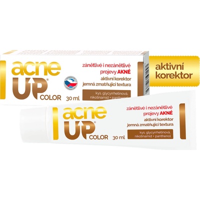 Nextforce AcneUP Coloraktivní korektor 30ml