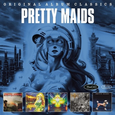 PRETTY MAIDS - ORIGINAL ALBUM CLASSICS