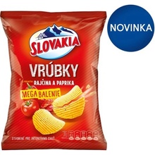 Slovakia Vrúbky Rajčina a Paprika 190 g