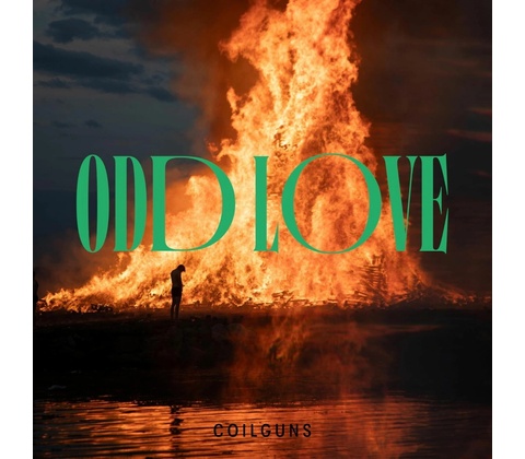 Coilguns ODD Love CD
