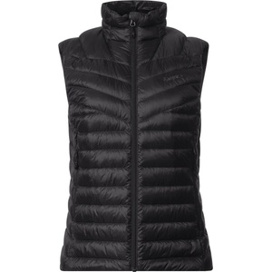 Bergans Дамски пухен елек Bergans Women's Rabot Light Down Vest Down vest - Black (132-1627-0112)