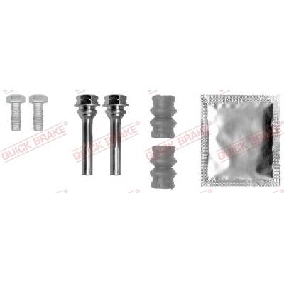 Sada vodiacich puzdier brzdového strmeňa Quick Brake 113-1364X