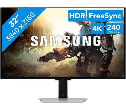 Samsung Odyssey OLED G8 S32DG802SU