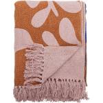 Bloomingville Одеяло със смес от памук 130x160 cm Atle - Bloomingville (82062451)