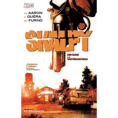 Skalpy 4 - Hryzání ve vnitřnostech - Jason Aaron