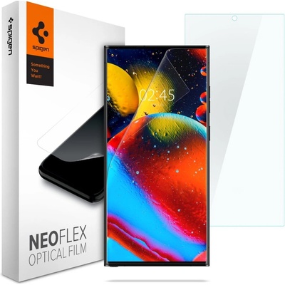 Spigen Film Neo Flex 2 Pack Samsung Galaxy S23 Ultra AFL05943