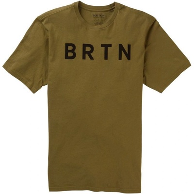Burton triko BRTN zelená