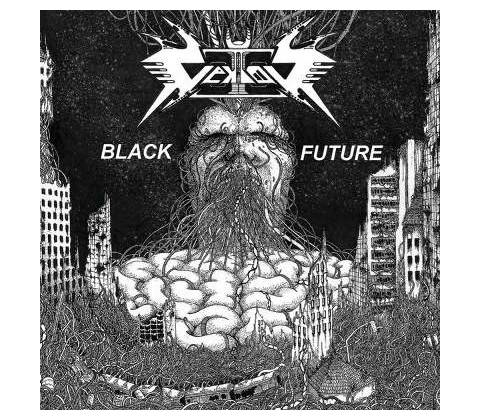 Vektor - Black Future - Digipack CD