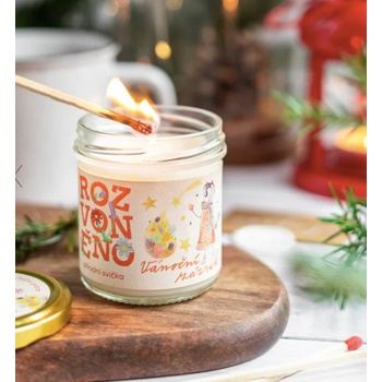 Rozvoněno Vánoční zázrak 130 g