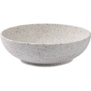 Humdakin Голяма купа Humdakin Rome Terrazzo с капаче 40 см бежова (549-138)