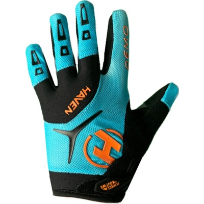 Haven Demo Jr LF blue/orange
