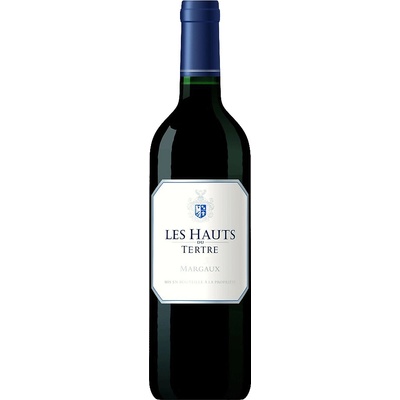 Chateau Les Hauts du Tertre Margaux suché červené 2015 13,5% 0,75 l (čistá fľaša)