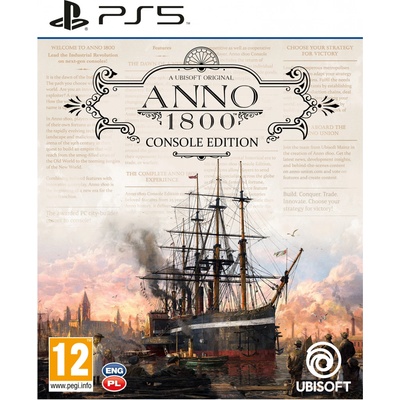 Anno 1800 (Console Edition)
