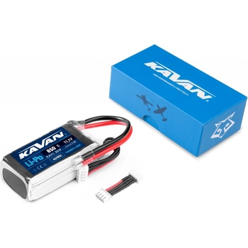 KAVAN Li-Po 850mAh/11.1 V 40/80C 9,4Wh