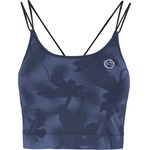E9 Дамски спортен сутиен E9 Women's Sarah Sports bra - Provence (114-3852-0314)