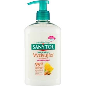 AC MARCA Sanytol течен сапун дезинфектант 250 мл подхранващ