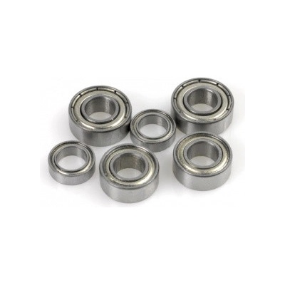 GForce Kuličkové ložisko 6x12x4 mm MR126ZZ 2