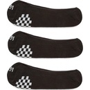 Vans ponožky Girly No Snow 2 Pack Black White
