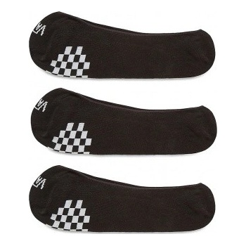 Vans ponožky Girly No Snow 2 Pack Black White