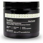 Sendo Frizz Contol Taming Hair Mask изглаждаща маска за непокорна коса 200ml
