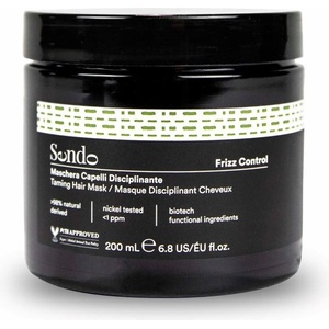 Sendo Frizz Contol Taming Hair Mask изглаждаща маска за непокорна коса 200ml