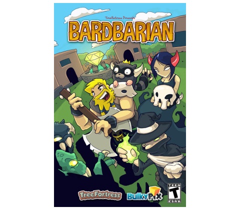 Bardbarian