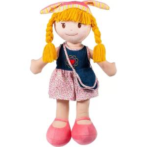 Stip Плюшена играчка Stip - Кукла Polina, 50 cm (Stip121) - baby