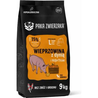 Paka Zwierzaka Monoprotein adult velké vepřové