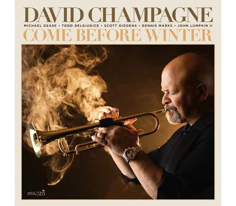 David Champagne - Come Before Winter CD