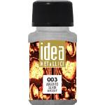 Maimeri Liquid Metallic Colours Idea Metallici Покритие 60 ml Silver 003 (M4014003)