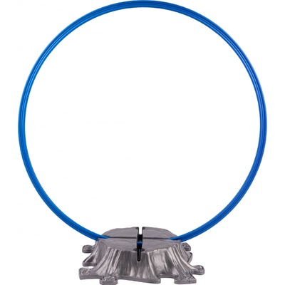 MUFFIK Aktivní kruh Modrá Ø 60 cm MFA-02-4 – Zboží Dáma