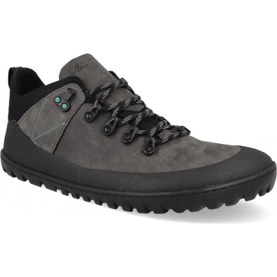 Aylla Shoes Aylla Rumi antracitové – Zboží Dáma