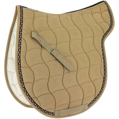 EQUITHEME podsedlová dečka Hunter camel
