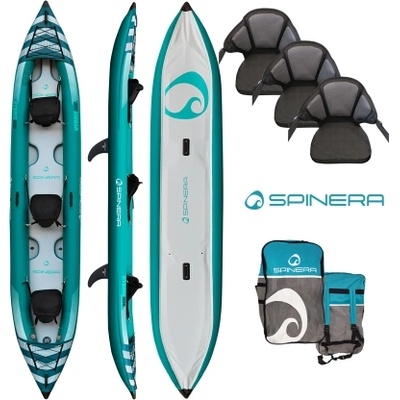 Spinera Надуваем каяк Spinera Hybris 475 триместен (25143)