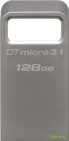 Kingston Data Traveler Micro 128GB 3.2 Gen 1 DTMC3/128GB