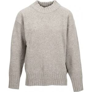 Sätila Дамски вълнен пуловер Sätila Women's Dagabo Sweater Jumper - Silver Grey (105-6517-0111)
