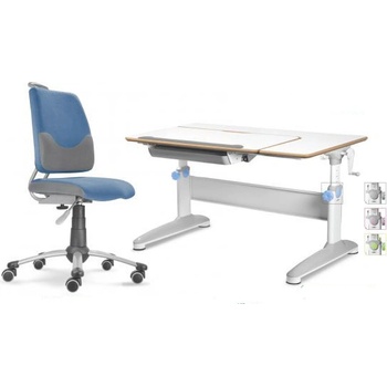 Mayer dětský set Actikid A3 modrý Expert