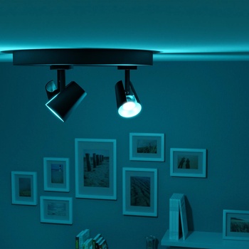 TechToy Smart Bulb RGB 4,5W GU10 TSL-LIG-GU10