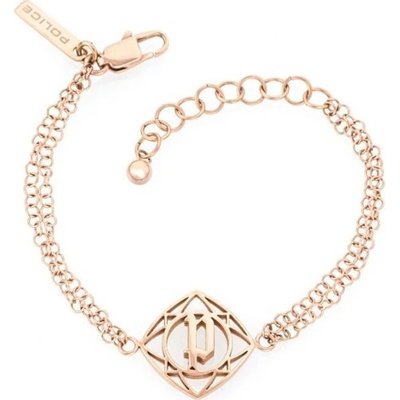 Police náramok PJ25598BSRG03