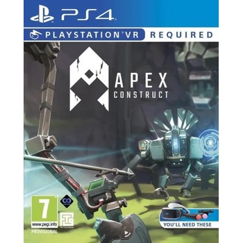 Perp Apex Construct VR (PS4)