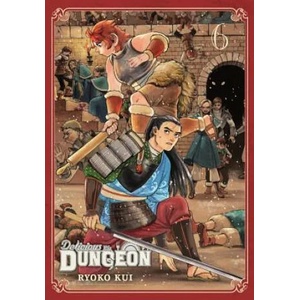 Delicious in Dungeon, Vol. 6 (ISBN: 9781975328054)