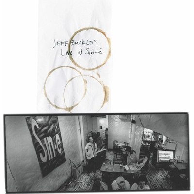 Jeff Buckley, Live At Sin-É, CD