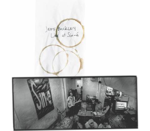 Jeff Buckley, Live At Sin-É, CD