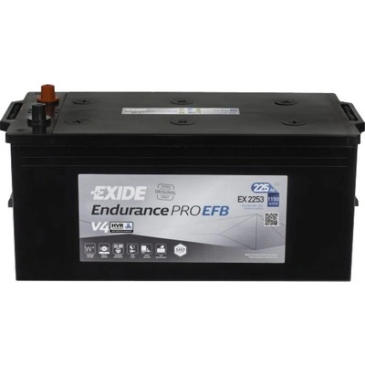 Exide EndurancePRO EFB 12V 225Ah 1150A EX2253