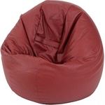 PUFRELAX Калъф за пуф, 210л. , Relaxo - Bordo (COVER_PUF-G-R-ML-BRD) - topmall